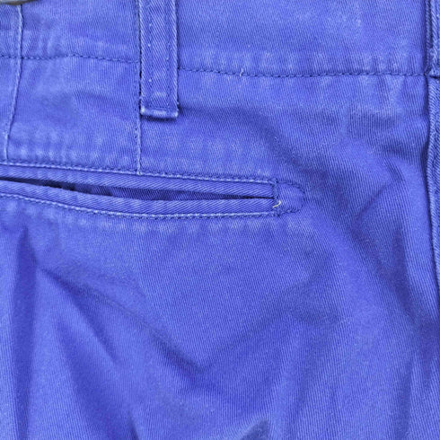 ポールスミス Paul Smith ボタンフライ チノショーツ メンズ 28inch