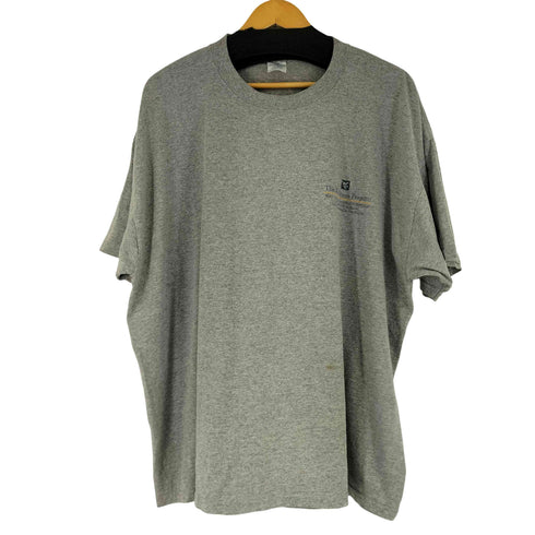 ジャージーズ JERZEES 90-00S 両面プリント S/S Tシャツ メンズ 2XL