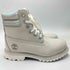 ティンバーランド Timberland ウォータービル 6インチ レースアップ ウォータープルーフ ブーツ レディース JPN:22.5