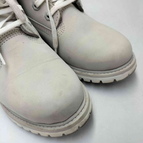 ティンバーランド Timberland ウォータービル 6インチ レースアップ ウォータープルーフ ブーツ レディース JPN:22.5