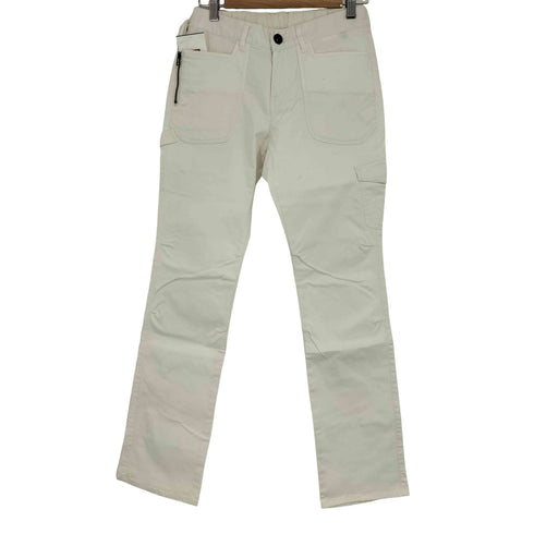 アヴィレックス AVIREX DOBBY TUCK CARGO PANTS レディース JPN:S