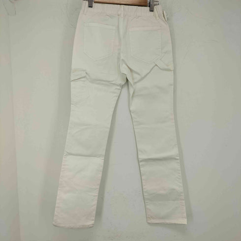 アヴィレックス AVIREX DOBBY TUCK CARGO PANTS レディース JPN:S
