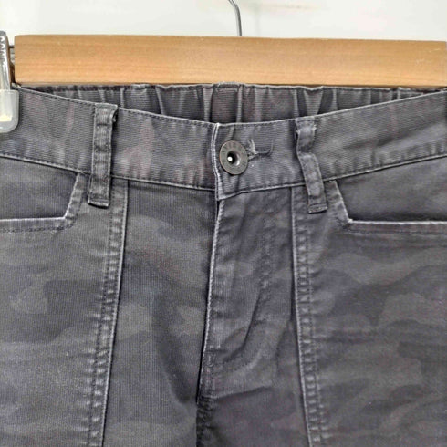 アヴィレックス AVIREX DOBBY TUCK CARGO PANTS レディース JPN:S