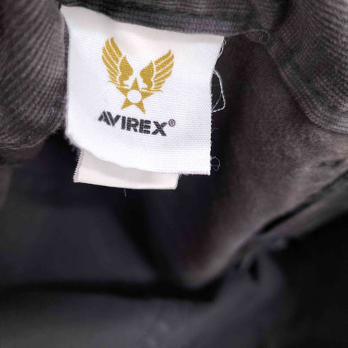 アヴィレックス AVIREX DOBBY TUCK CARGO PANTS レディース JPN:S