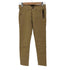 アヴィレックス AVIREX SATIN STRETCH SIDE POCKET PANTS レディース JPN:M
