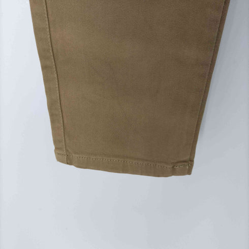 アヴィレックス AVIREX SATIN STRETCH SIDE POCKET PANTS レディース JPN:M