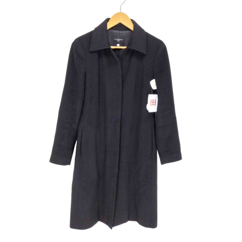 ロートレアモン LAUTREAMONT CASHMERE カシミヤ100 ロングコート レディース 2