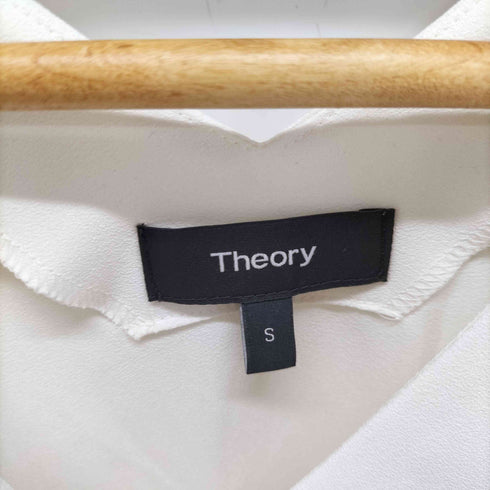 セオリー theory MATARA. S オーバーブラウス レディース JPN:S