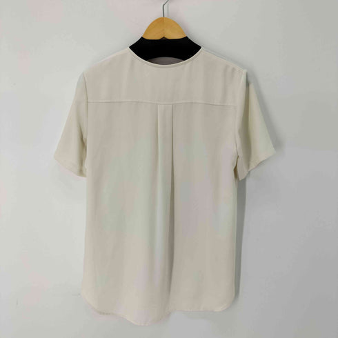 セオリー theory Blouse. Tee 半袖ブラウス レディース JPN:S