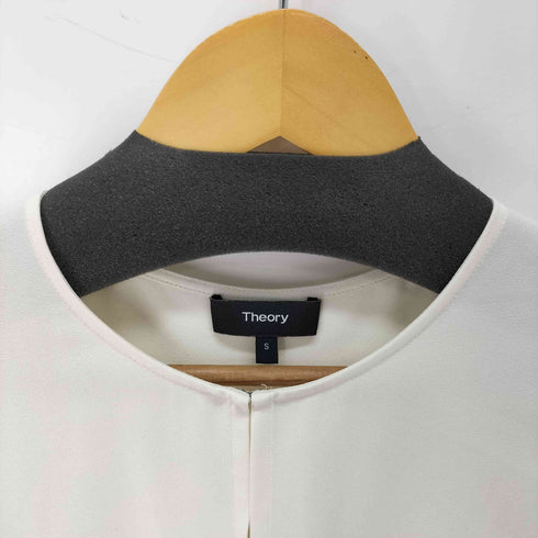 セオリー theory Blouse. Tee 半袖ブラウス レディース JPN:S