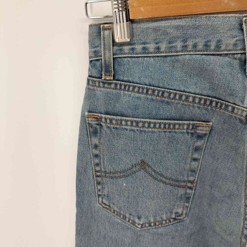 ボブソン BOBSON 510 ストレートデニムパンツ レディース 28X34