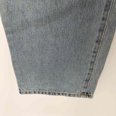 ボブソン BOBSON 510 ストレートデニムパンツ レディース 28X34