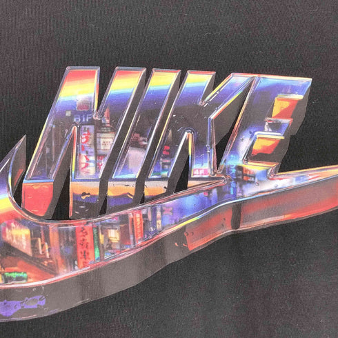 ナイキ NIKE ワールド ワイド ハイブリッド S/S Tシャツ レディース JPN:S