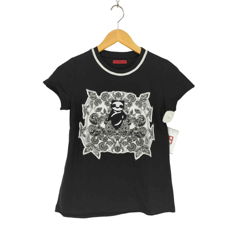 ヴィヴィアンタム VIVIENNE TAM 00S Y2K パンダプリントTシャツ レディース JPN:0