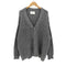 MELTUM MOHAIR CARDIGAN モヘア 混 カーディガン メンズ