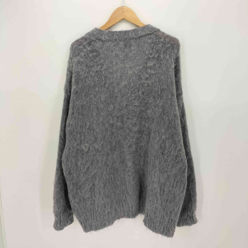 MELTUM MOHAIR CARDIGAN モヘア 混 カーディガン メンズ