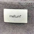 MELTUM MOHAIR CARDIGAN モヘア 混 カーディガン メンズ