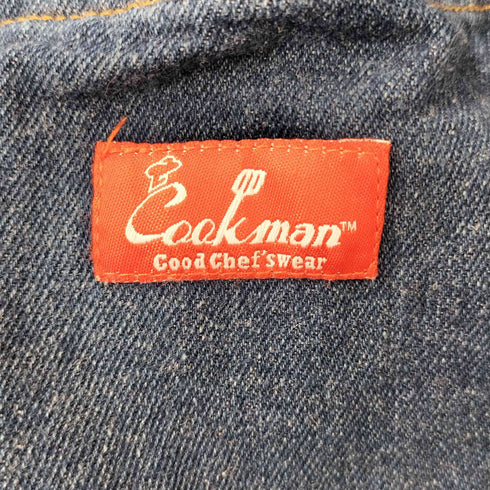 クックマン COOKMAN デニムイージーショーツ メンズ JPN:L
