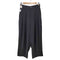 アドラー ADRER extra quality retro wide silhouette pants タックワイドバギースラックス メンズ JPN:S