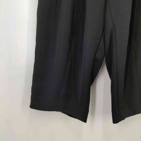アドラー ADRER extra quality retro wide silhouette pants タックワイドバギースラックス メンズ JPN:S
