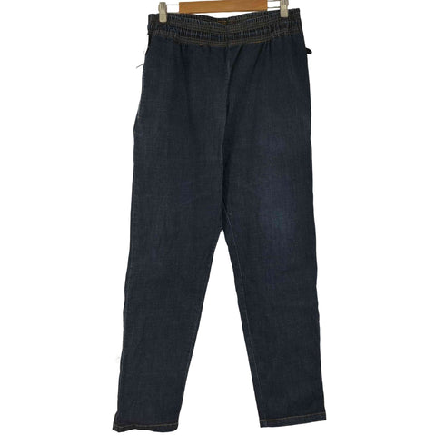 クックマン COOKMAN デニムイージーシェフパンツ メンズ JPN:L