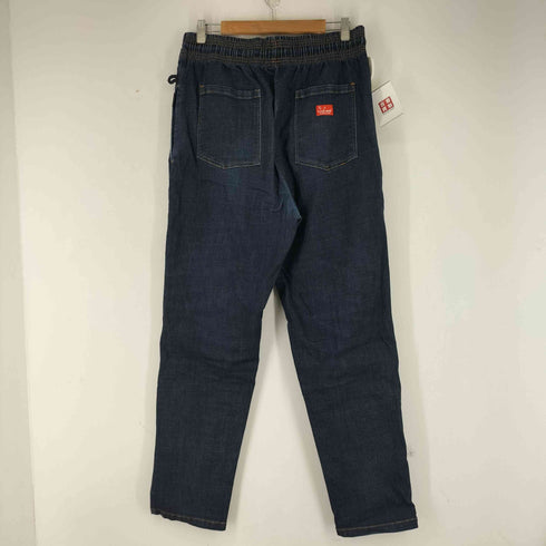 クックマン COOKMAN デニムイージーシェフパンツ メンズ JPN:L