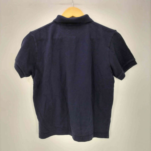 ラルフローレン RALPH LAUREN 短丈 S/S ポニー刺繍 ポロシャツ レディース JPN:L