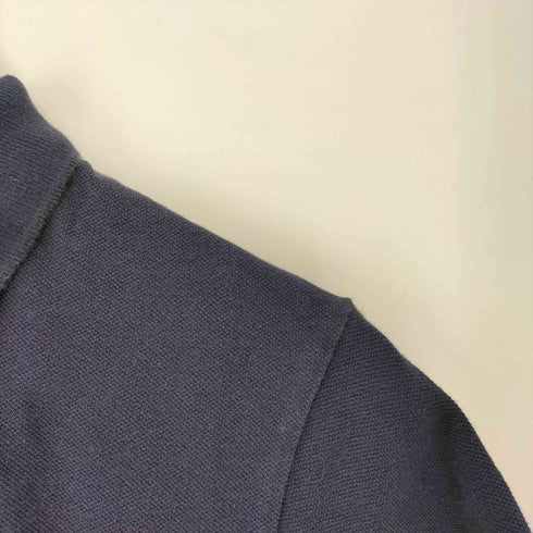 ラルフローレン RALPH LAUREN 短丈 S/S ポニー刺繍 ポロシャツ レディース JPN:L