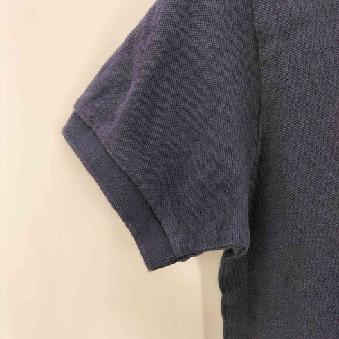 ラルフローレン RALPH LAUREN 短丈 S/S ポニー刺繍 ポロシャツ レディース JPN:L