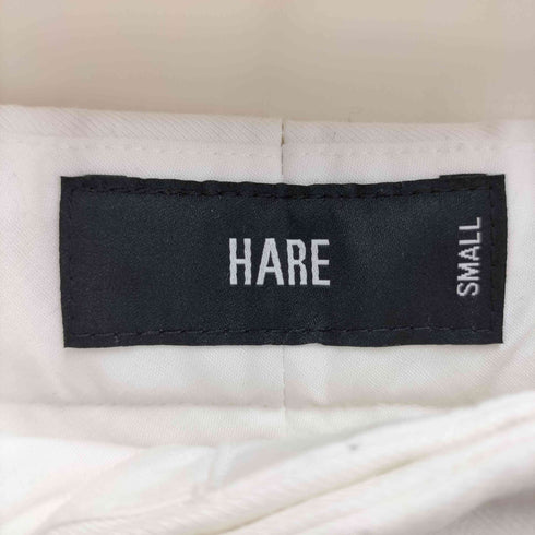 ハレ HARE フレアスラックス メンズ JPN:S