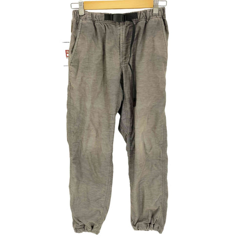 グラミチ GRAMICCI AMERICAN VELVETEEN JOGGER PANTS アメリカン ベルベティーン ジョガー パンツ メンズ JPN:M