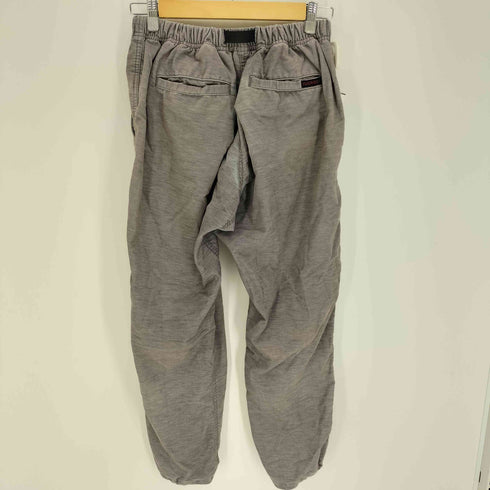 グラミチ GRAMICCI AMERICAN VELVETEEN JOGGER PANTS アメリカン ベルベティーン ジョガー パンツ メンズ JPN:M