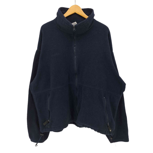 コロンビア Columbia 00S ジップアップ フリース ジャケット メンズ import:XXL