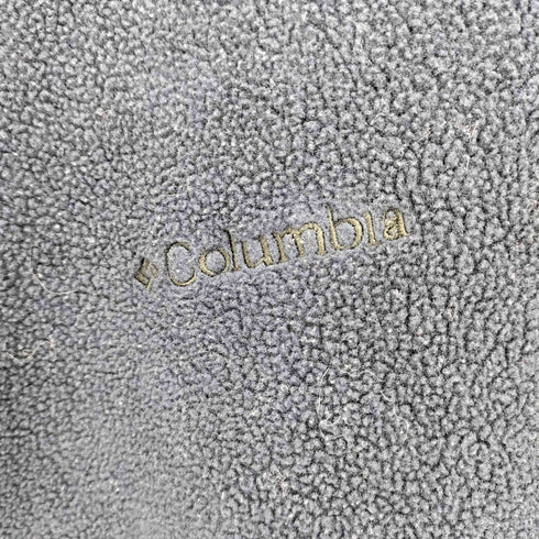 コロンビア Columbia 00S ジップアップ フリース ジャケット メンズ import:XXL