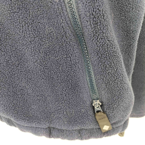 コロンビア Columbia 00S ジップアップ フリース ジャケット メンズ import:XXL