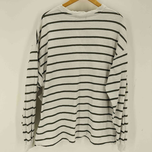ノーティカ NAUTICA 20AW Multi Border L/S Tee メンズ JPN:L