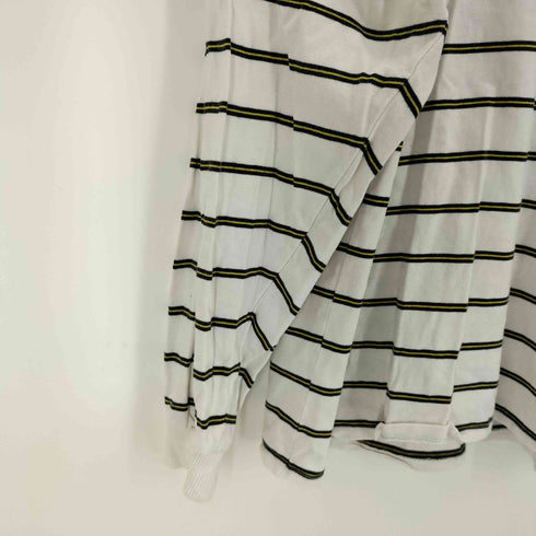 ノーティカ NAUTICA 20AW Multi Border L/S Tee メンズ JPN:L