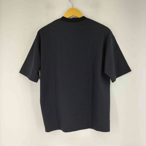 ビューティーアンドユースユナイテッドアローズ BEAUTY & YOUTH UNITED ARROWS サンドウィッチ ボーダー クルーネック Tシャツ メンズ JPN:S