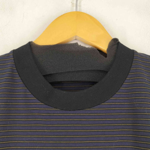 ビューティーアンドユースユナイテッドアローズ BEAUTY & YOUTH UNITED ARROWS サンドウィッチ ボーダー クルーネック Tシャツ メンズ JPN:S