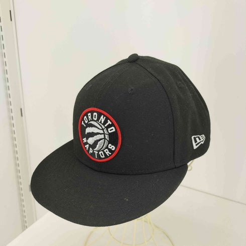 ニューエラ NEW ERA 9FIFTY バスケットボール チーム ロゴ 刺繍 6パネル ベースボール キャップ スナップバック メンズ