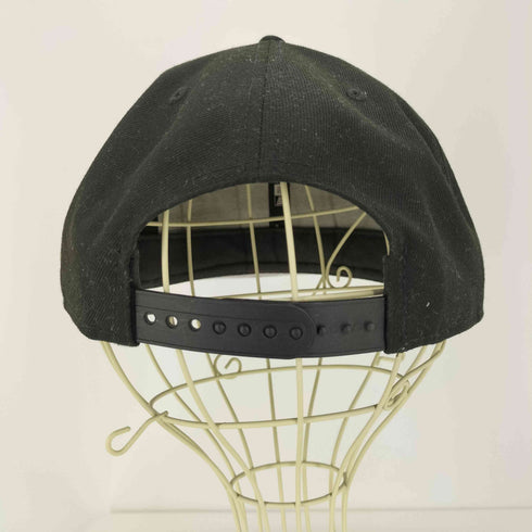 ニューエラ NEW ERA 9FIFTY バスケットボール チーム ロゴ 刺繍 6パネル ベースボール キャップ スナップバック メンズ