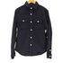 アルマーニエクスチェンジ ARMANI EXCHANGE カシミヤ混 スナップボタンシャツジャケット メンズ import:S