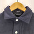 アルマーニエクスチェンジ ARMANI EXCHANGE カシミヤ混 スナップボタンシャツジャケット メンズ import:S