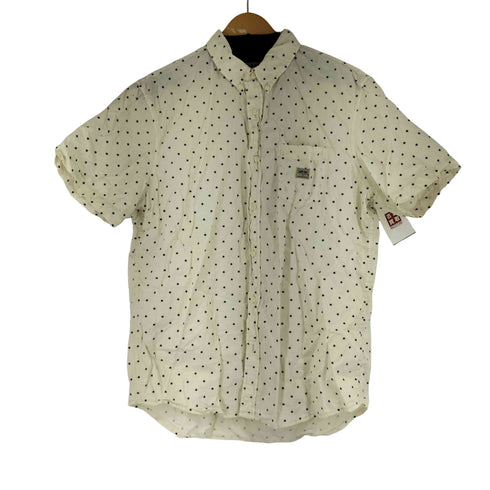 デニムアンドサプライ ラルフローレン DENIM & SUPPLY RALPH LAUREN 星柄 S/S BDシャツ メンズ import:L