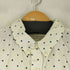 デニムアンドサプライ ラルフローレン DENIM & SUPPLY RALPH LAUREN 星柄 S/S BDシャツ メンズ import:L
