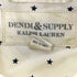 デニムアンドサプライ ラルフローレン DENIM & SUPPLY RALPH LAUREN 星柄 S/S BDシャツ メンズ import:L
