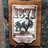 ESTABLISHED 1871 本革 裏地総柄ヌバックレザーベスト メンズ JPN:M