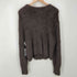 ユナイテッドアローズグリーンレーベルリラクシング UNITED ARROWS green label relaxing シャギー Vネック ニット カーディガン レディース