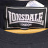 ロンズデール LONSDALE 両面プリント S/S Tシャツ メンズ JPN:M