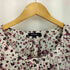 バーバリーロンドン BURBERRY LONDON 花柄シャツワンピース レディース JPN:40